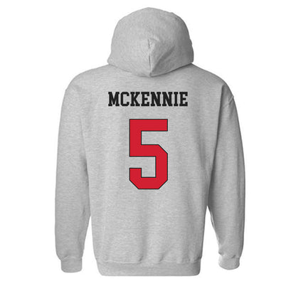 Maryland - NCAA Women's Basketball : Ava McKennie - Classic Shersey Hooded Sweatshirt