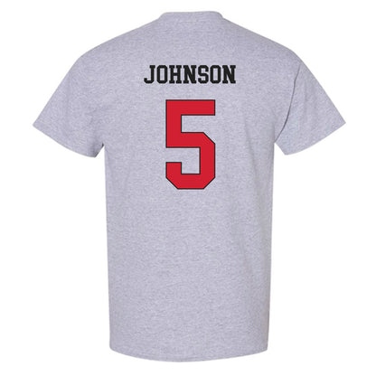 Maryland - NCAA Baseball : Andrew Johnson - Classic Shersey T-Shirt-1