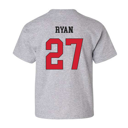 Maryland - NCAA Baseball : Brayden Ryan - Classic Shersey Youth T-Shirt-1