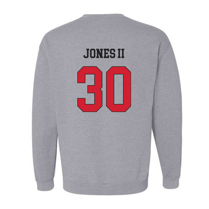 Maryland - NCAA Baseball : Paul Jones II - Classic Shersey Crewneck Sweatshirt-1