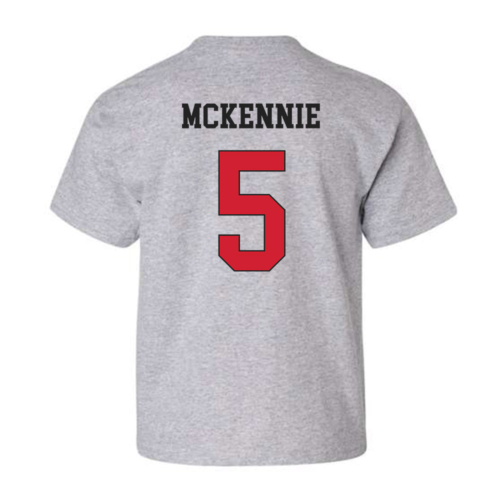 Maryland - NCAA Women's Basketball : Ava McKennie - Classic Shersey Youth T-Shirt