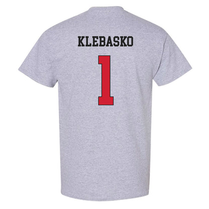 Maryland - NCAA Women's Field Hockey : Alyssa Klebasko - T-Shirt