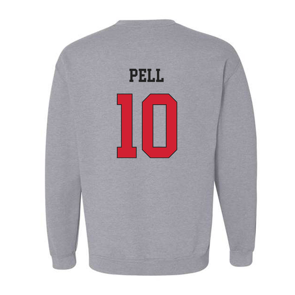 Maryland - NCAA Women's Lacrosse : Cecelia Pell - Crewneck Sweatshirt
