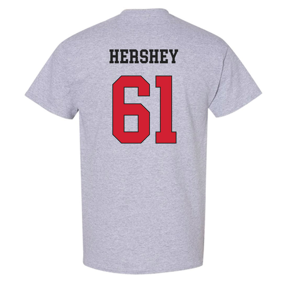 Maryland - NCAA Football : Michael Hershey - T-Shirt