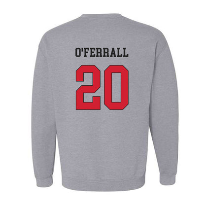 Maryland - NCAA Women's Lacrosse : Neve O'Ferrall - Crewneck Sweatshirt