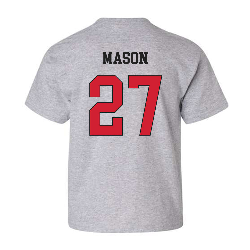 Maryland - NCAA Football : Eli Mason - Youth T-Shirt