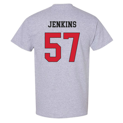 Maryland - NCAA Football : Bryce Jenkins - Classic Shersey T-Shirt-1