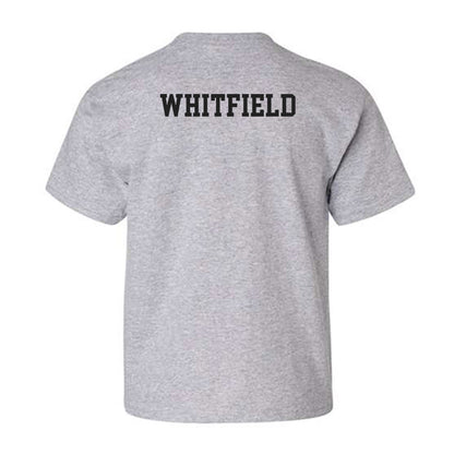 Maryland - NCAA Men's Track & Field : Sean Whitfield - Classic Shersey Youth T-Shirt-1