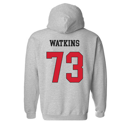 Maryland - NCAA Football : Davon Watkins - Hooded Sweatshirt