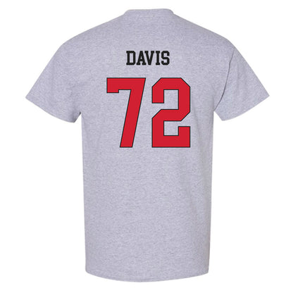 Maryland - NCAA Football : Terez Davis - T-Shirt