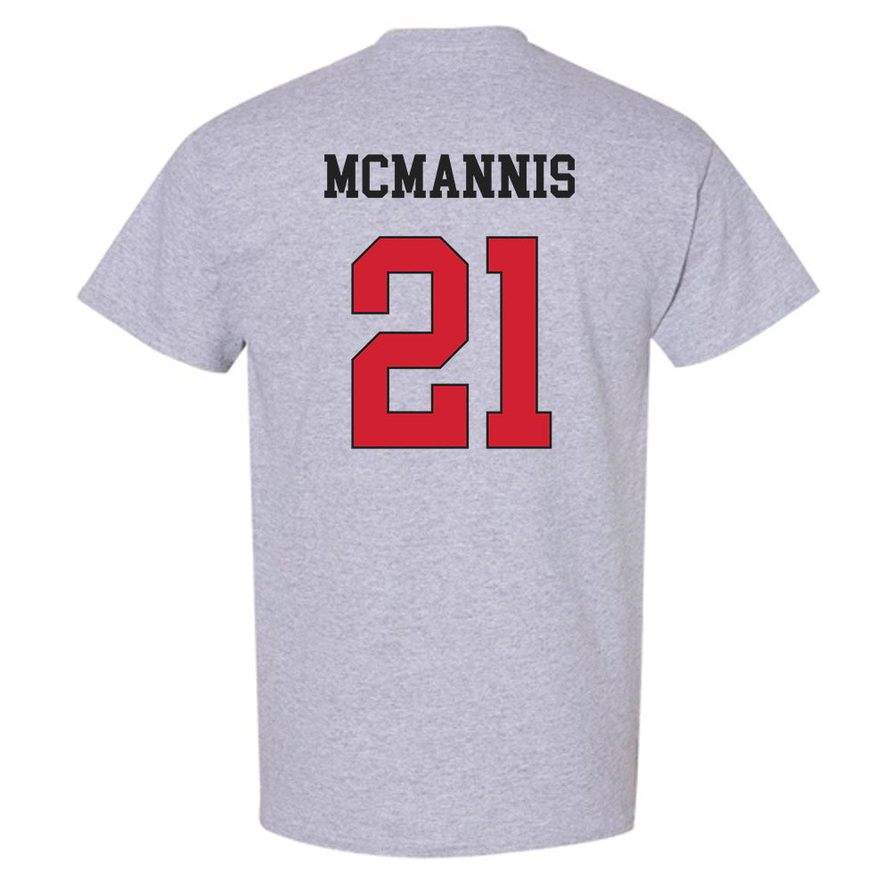 Maryland - NCAA Baseball : Joey McMannis - Classic Shersey T-Shirt-1