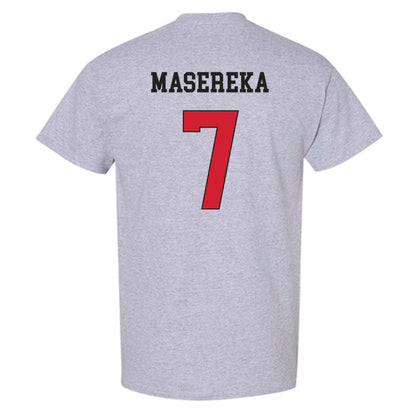 Maryland - NCAA Men's Soccer : Sadam Masereka - Classic Shersey T-Shirt