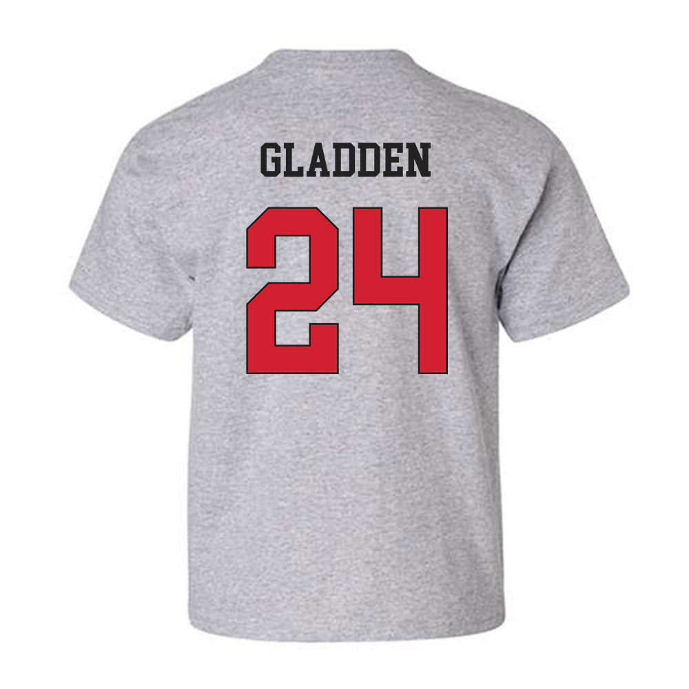 Maryland - NCAA Baseball : james gladden - Classic Shersey Youth T-Shirt-1