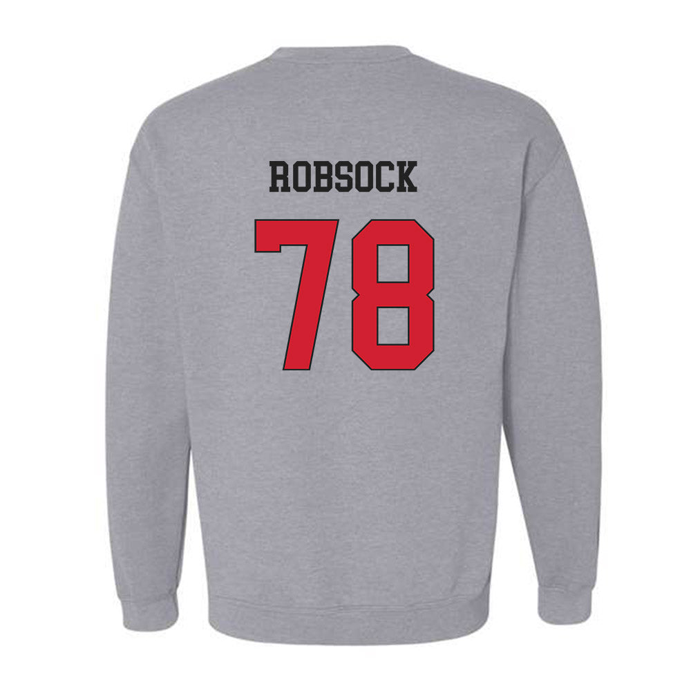 Maryland - NCAA Football : Anthony Robsock - Crewneck Sweatshirt