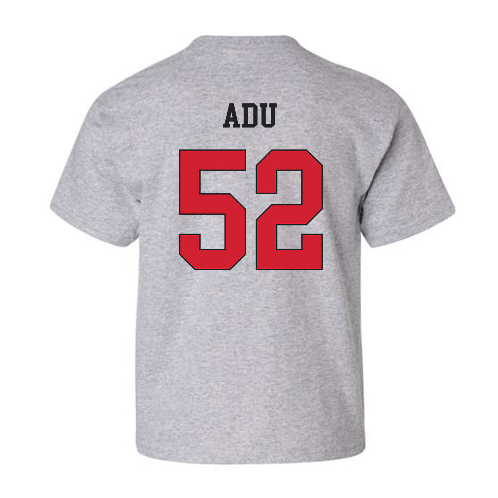 Maryland - NCAA Football : Samuel Adu - Classic Shersey Youth T-Shirt