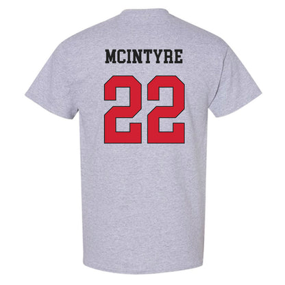 Maryland - NCAA Women's Soccer : Lisa McIntyre - T-Shirt