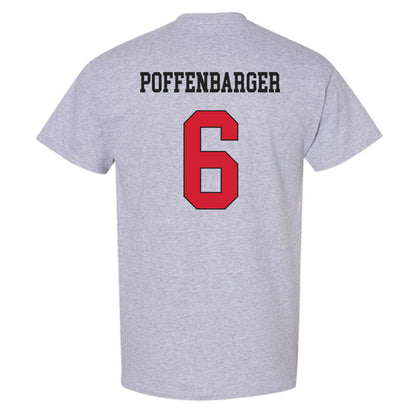 Maryland - NCAA Women's Basketball : Saylor Poffenbarger - Classic Shersey T-Shirt