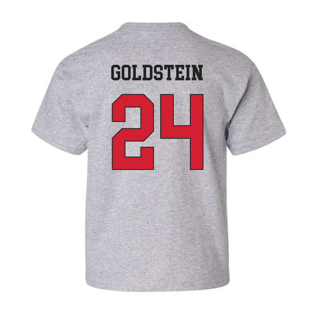 Maryland - NCAA Women's Field Hockey : Ellie Goldstein - Classic Shersey Youth T-Shirt