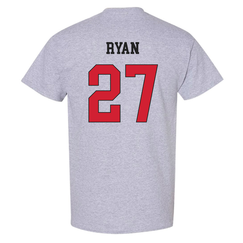 Maryland - NCAA Baseball : Brayden Ryan - Classic Shersey T-Shirt-1