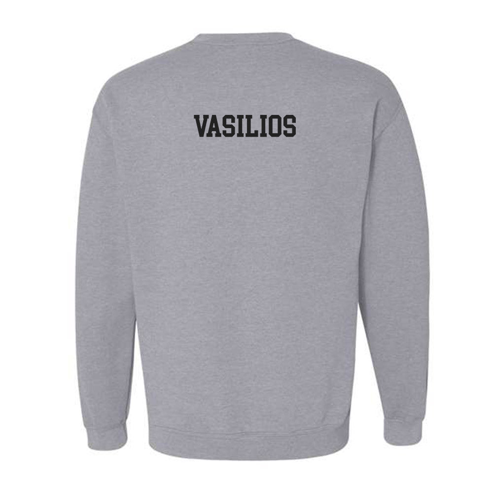 Maryland - NCAA Women's Field Hockey : Maddie Vasilios - Classic Shersey Crewneck Sweatshirt-1
