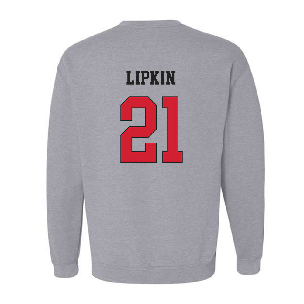Maryland - NCAA Women's Lacrosse : Jordyn Lipkin - Classic Shersey Crewneck Sweatshirt