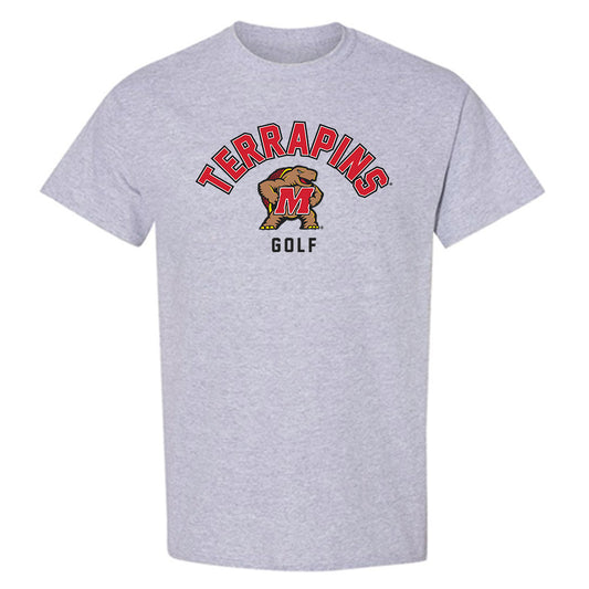 Maryland - NCAA Women's Golf : Daniela Burgos - Classic Shersey T-Shirt