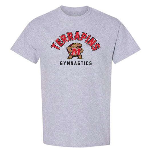 Maryland - NCAA Women's Gymnastics : Alexis Czarrunchick - Classic Shersey T-Shirt-0