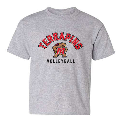 Maryland - NCAA Women's Volleyball : Katherine Scherer - Classic Shersey Youth T-Shirt-0