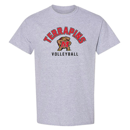 Maryland - NCAA Women's Volleyball : Katherine Scherer - Classic Shersey T-Shirt-0