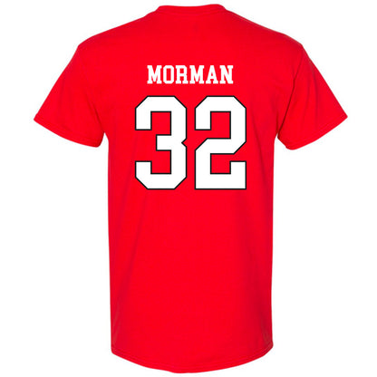 Maryland - NCAA Football : Mykel Morman - T-Shirt