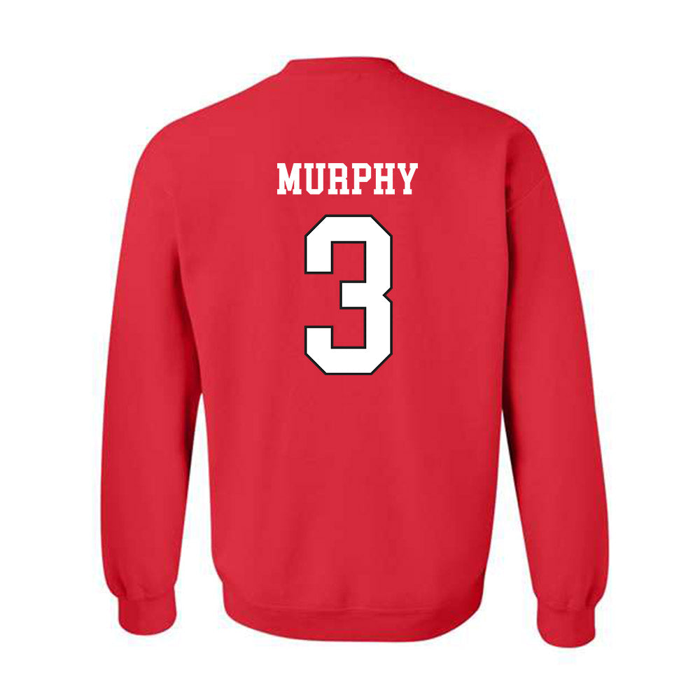 Maryland - NCAA Softball : Bailey Murphy - Crewneck Sweatshirt