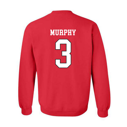 Maryland - NCAA Softball : Bailey Murphy - Crewneck Sweatshirt