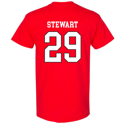 Maryland - NCAA Football : Sidney Stewart - Classic Shersey T-Shirt-1
