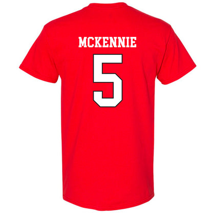 Maryland - NCAA Women's Basketball : Ava McKennie - Classic Shersey T-Shirt