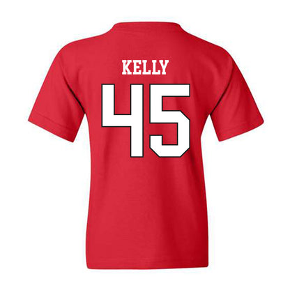 Maryland - NCAA Men's Lacrosse : Daniel Kelly - Youth T-Shirt