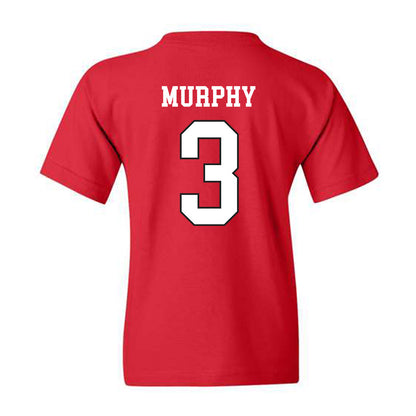 Maryland - NCAA Softball : Bailey Murphy - Youth T-Shirt