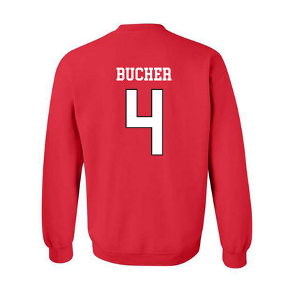 Maryland - NCAA Softball : Keira Bucher - Crewneck Sweatshirt