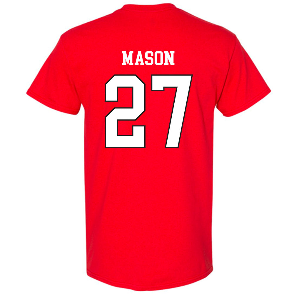 Maryland - NCAA Football : Eli Mason - T-Shirt