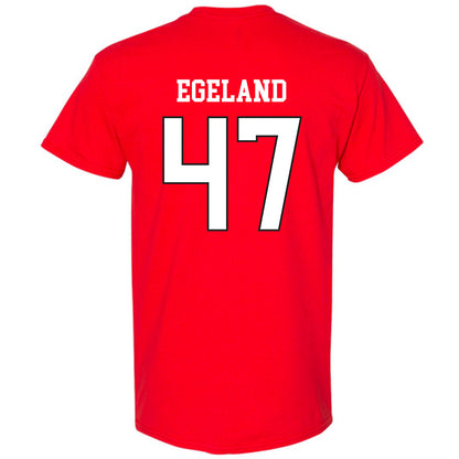 Maryland - NCAA Women's Soccer : Ellie Egeland - Classic Shersey T-Shirt