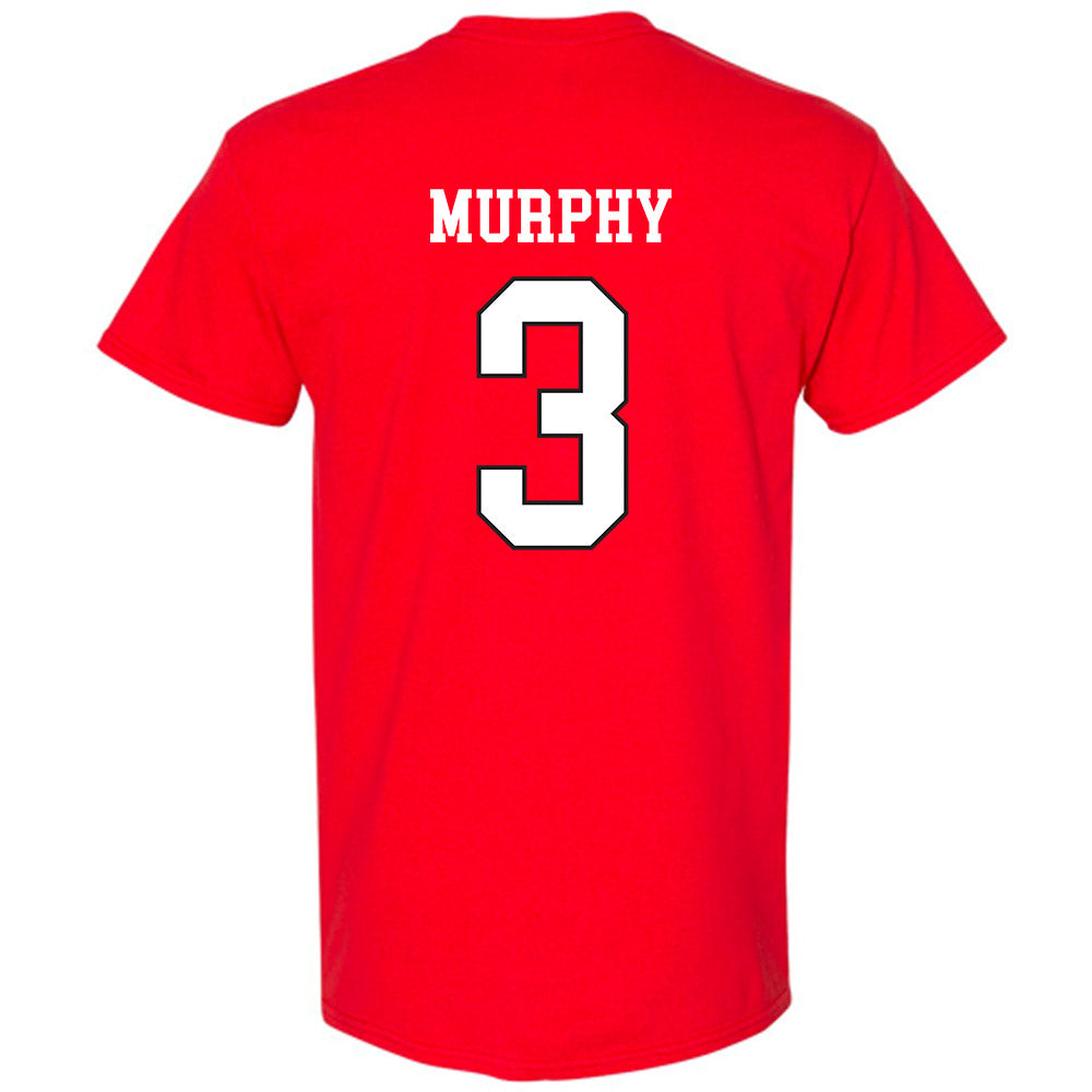 Maryland - NCAA Softball : Bailey Murphy - T-Shirt