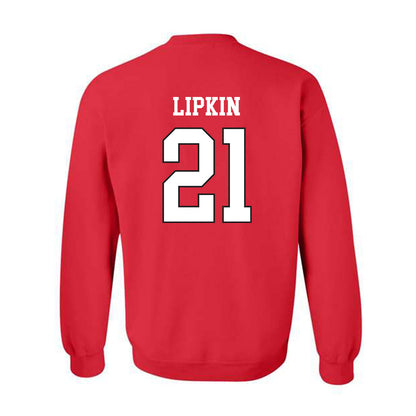 Maryland - NCAA Women's Lacrosse : Jordyn Lipkin - Classic Shersey Crewneck Sweatshirt