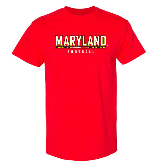 Maryland - NCAA Football : Keyshawn Flowers - T-Shirt