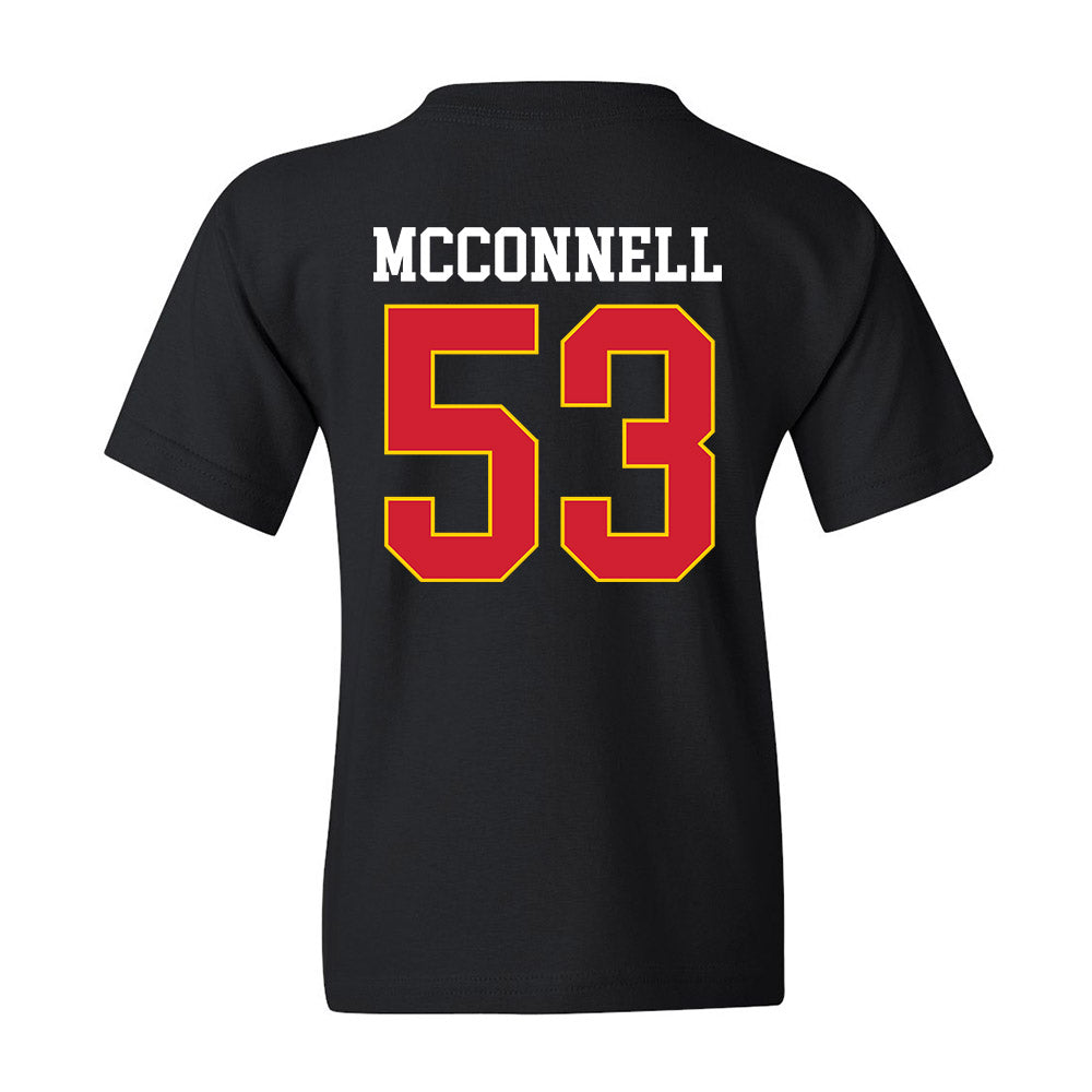 Maryland - NCAA Football : Kellen McConnell - Youth T-Shirt