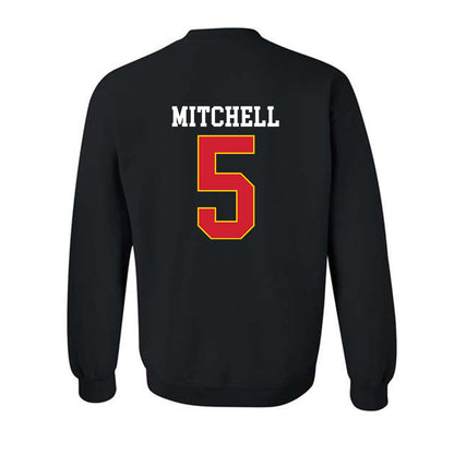 Maryland - NCAA Women's Soccer : Mia Mitchell - Crewneck Sweatshirt