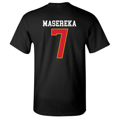 Maryland - NCAA Men's Soccer : Sadam Masereka - Classic Shersey T-Shirt