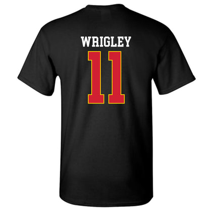 Maryland - NCAA Women's Soccer : Lauren Wrigley - T-Shirt