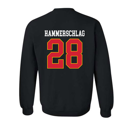 Maryland - NCAA Women's Lacrosse : Julia Hammerschlag - Crewneck Sweatshirt