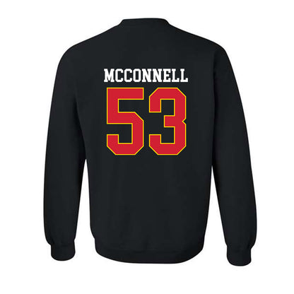 Maryland - NCAA Football : Kellen McConnell - Crewneck Sweatshirt
