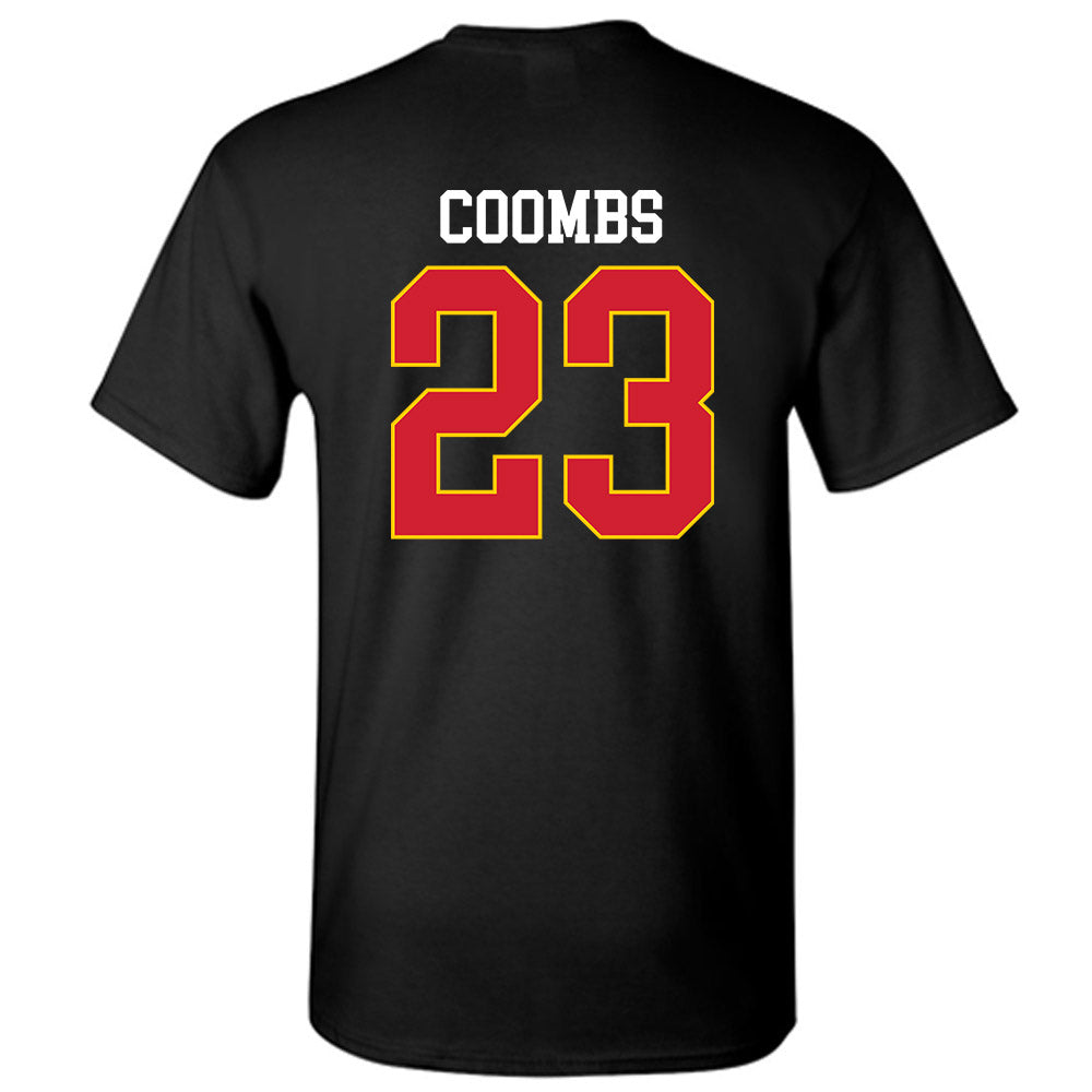 Maryland - NCAA Baseball : Bud Coombs - Classic Shersey T-Shirt-1