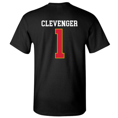 Maryland - NCAA Women's Lacrosse : Maisy Clevenger - T-Shirt